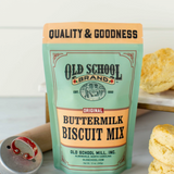 Buttermilk Biscuit Mix