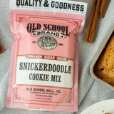 Snickerdoodle Cookie Mix