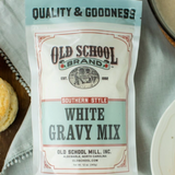 White Gravy Mix