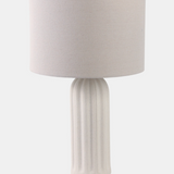 27" Ceramic Table Lamp
