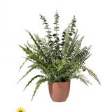 20" Natural Mix Foliage - UV Protected