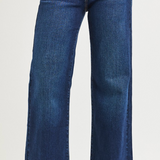 Tall Girl High Rise Dark Denim