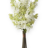 15.5" Cream Lilac Bundle