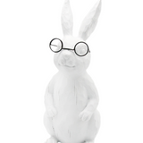 9" Eyeglasses Bunny
