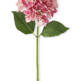20" Real Touch Hydrangea Spray