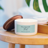 Saltwater Mist 10oz Candle