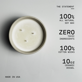 Saltwater Mist 10oz Candle