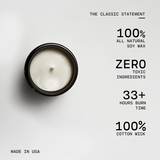 Saltwater Mist 7oz Candle