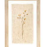 8x12" Framed Wildflower Sign