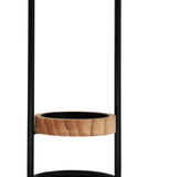 13" Iron Frame Candle Riser