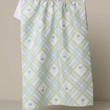 Tulip Lattice Tea Towel