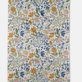 Cottage Meadow Pastel Tea Towel
