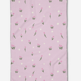 Tulip Dot Bar Towel