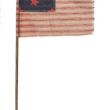 Fabric Americana Flag