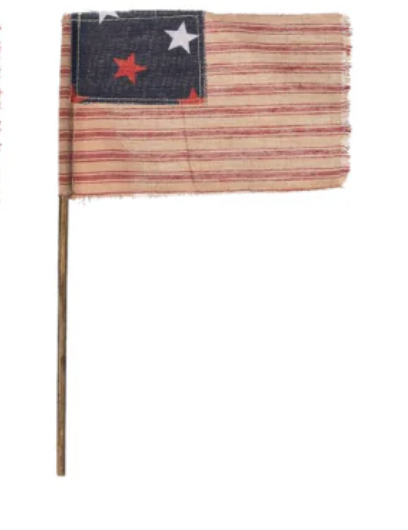 Fabric Americana Flag