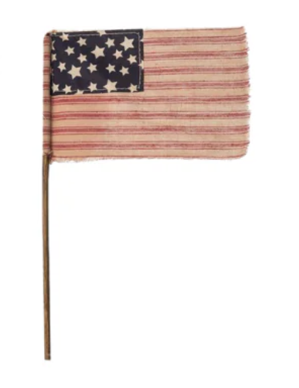 Fabric Americana Flag
