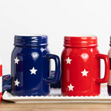 Mason Jar Mugs
