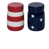 Stars & Stripes; Salt/Pepper Shaker
