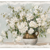 Vase Canvas Print - 59x47"