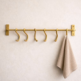 Wall Hook Rail – 18"