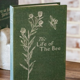 Life Of The Bee Notebook