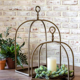 Metal Display Lanterns