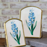 Arched Gold Frame