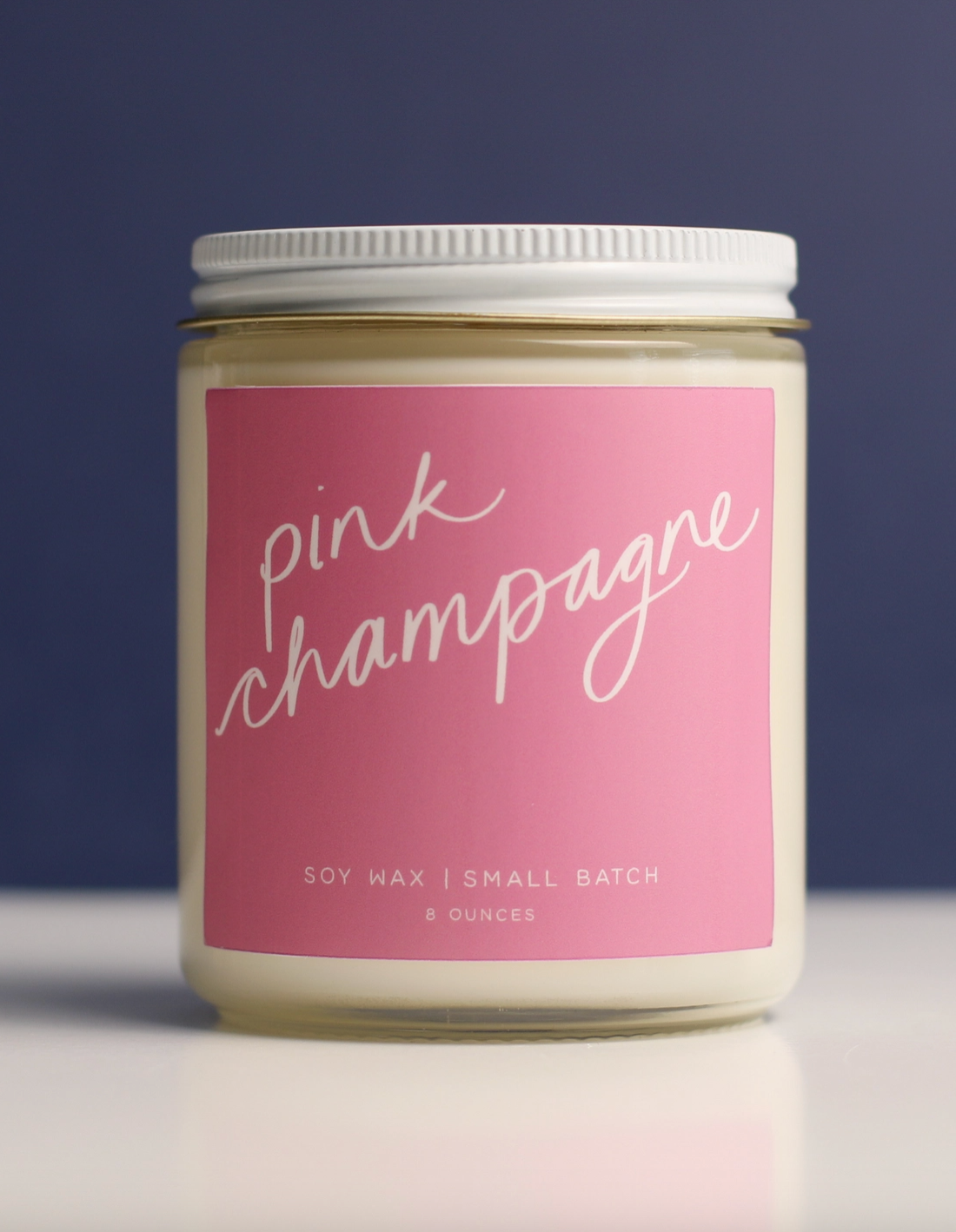 8 Oz Soy Candle
