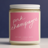 8 Oz Soy Candle