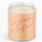 8 Oz Soy Candle