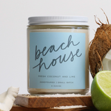 8 Oz Soy Candle