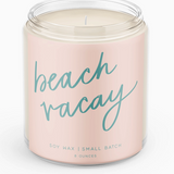 8 Oz Soy Candle
