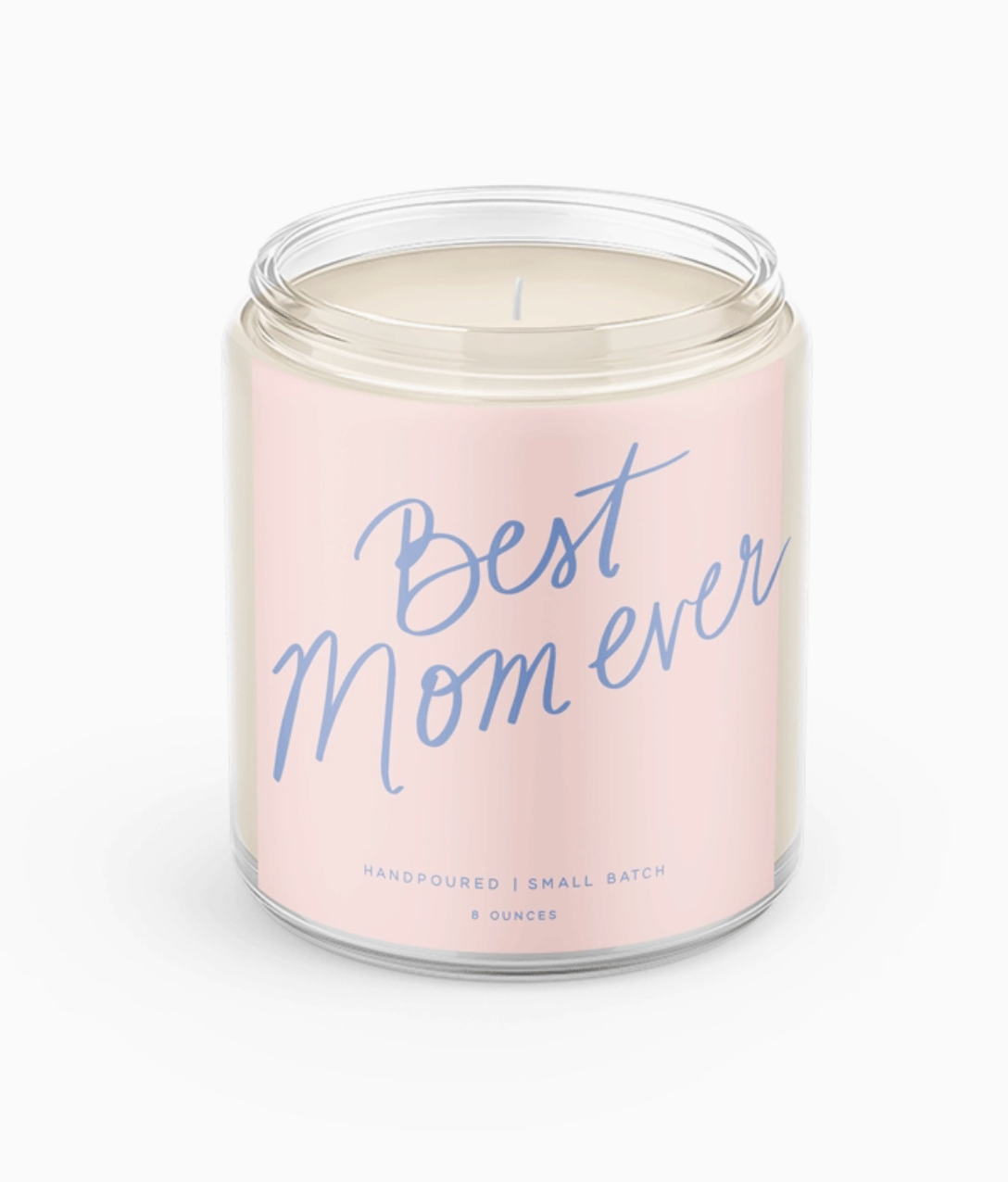 8 Oz Soy Candle