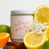 8 Oz Soy Candle