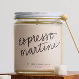 8 Oz Soy Candle