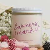 8 Oz Soy Candle