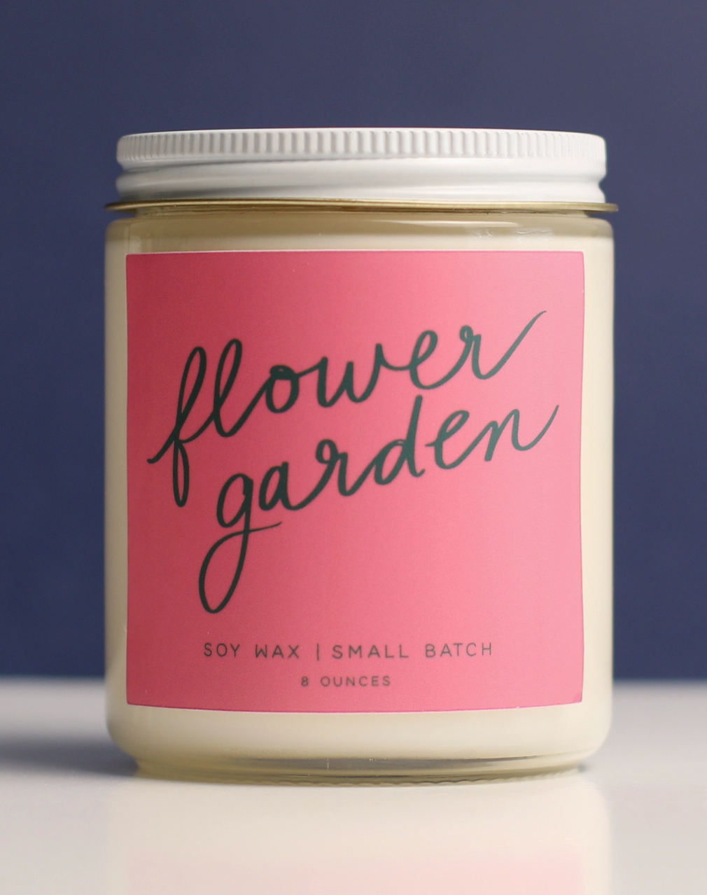 8 Oz Soy Candle