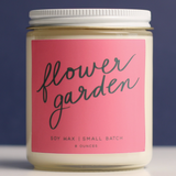 8 Oz Soy Candle