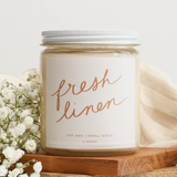 8 Oz Soy Candle