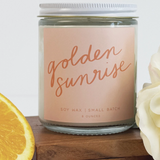 8 Oz Soy Candle
