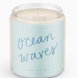 8 Oz Soy Candle