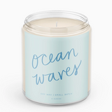 8 Oz Soy Candle