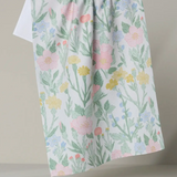 Wildflowers In Bloom Tea Towel