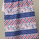 Liberty Ribbon Tea Towel