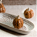 Brown Pumpkin Gourd