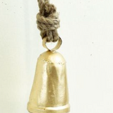4.25" Gold Cowbell