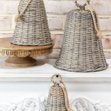 Holiday Willow Bells
