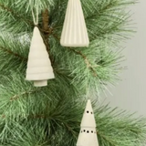 Assorted Sandy Tree Ornaments