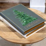 Merry Christmas Storage Books