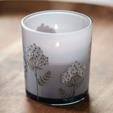 Frosted Glass Votive Holder | 3"